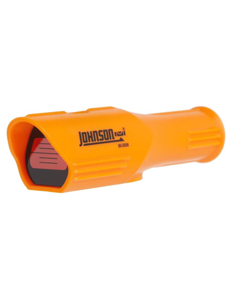 Nivel de Vista de Mano Johnson 12.7 cm Naranja Portátil