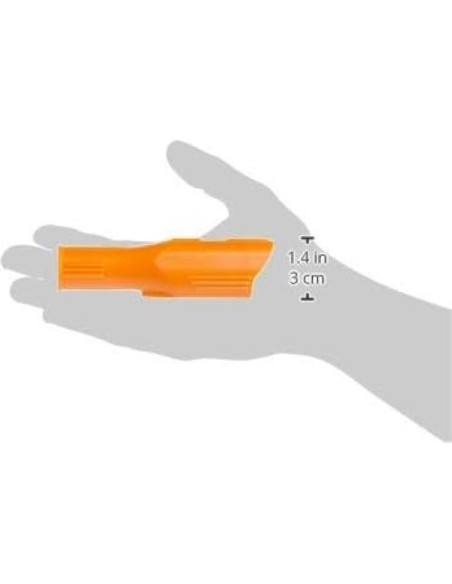 Nivel de Vista de Mano Johnson 12.7 cm Naranja Portátil