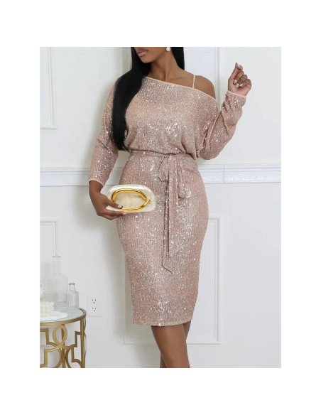 Bolso de Mano Beige para Mujeres Blinkgoo con Cadena Bolso de Mano Beige para Mujeres Blinkgoo con Cadena