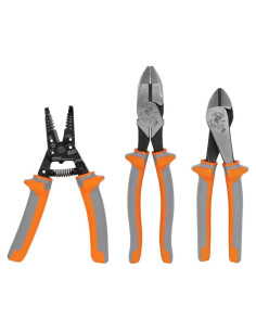 Kit de Herramientas Aisladas Klein Tools 9416R 3 Piezas 1000V