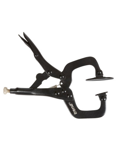 Abrazadera Ajustable Trend Pocket Hole Jig 35mm Compacta