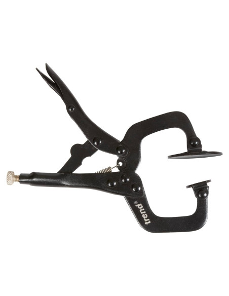 Abrazadera Ajustable Trend Pocket Hole Jig 35mm Compacta