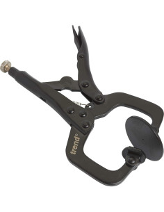 Abrazadera Ajustable Trend Pocket Hole Jig 35mm Compacta 2