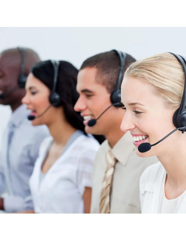 12 Filtros de Espuma para Micrófono de Auriculares Kicada 5mm