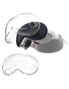 Funda Protectora Tyasoleil para Apple Vision Pro TPU Ligera