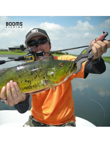 Agarrador de Labios Booms Fishing G05 para Pesca - 49.9 kg