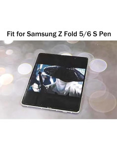 S Pen Delgado para Samsung Galaxy Z Fold 5 y 6 + Puntas 2