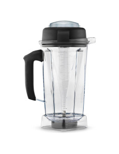 Contenedor Vitamix 64 oz. Transparente - 1,89 L, Antiderrame