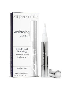 Bolígrafo Blanqueador Dental Supersmile Whitening BOLT - Menta