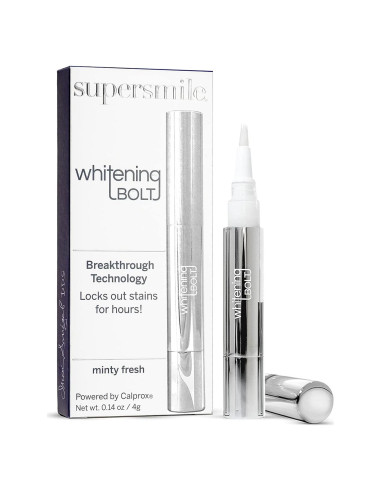 Bolígrafo Blanqueador Dental Supersmile Whitening BOLT - Menta