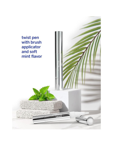 Bolígrafo Blanqueador Dental Supersmile Whitening BOLT - Menta