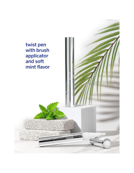 Bolígrafo Blanqueador Dental Supersmile Whitening BOLT - Menta