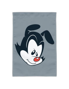 Bandera de Jardín Animaniacs Yakko 48x33 cm Graphics & More