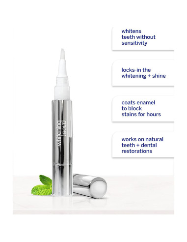 Bolígrafo Blanqueador Dental Supersmile Whitening BOLT - Menta