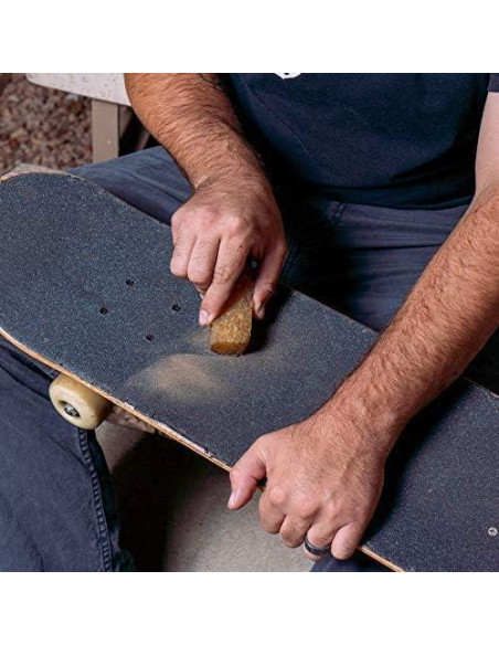 Limpiador de Cinta Antideslizante TOFL 10.16x5.08cm Goma