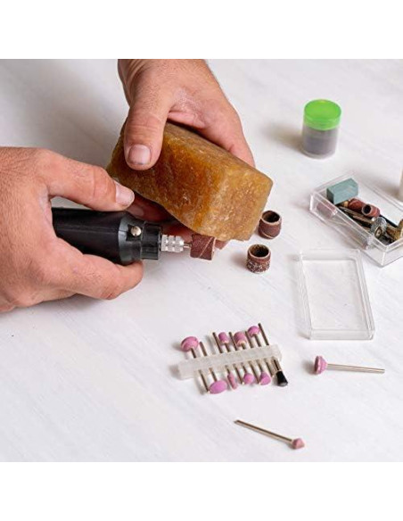 Limpiador de Cinta Antideslizante TOFL 10.16x5.08cm Goma