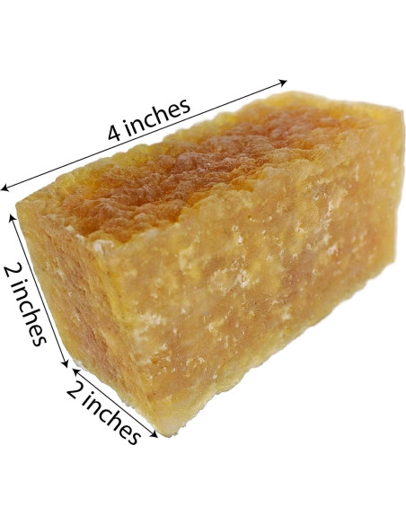 Limpiador de Cinta Antideslizante TOFL 10.16x5.08cm Goma