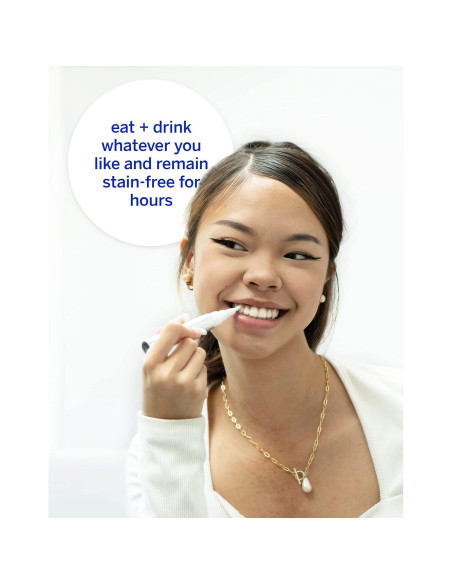 Bolígrafo Blanqueador Dental Supersmile Whitening BOLT - Menta