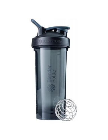 Botella Mezcladora BlenderBottle Pro Series 0.82L Negra