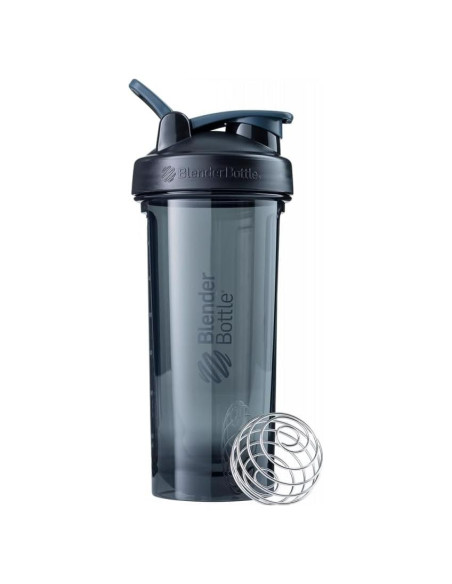 Botella Mezcladora BlenderBottle Pro Series 0.82L Negra