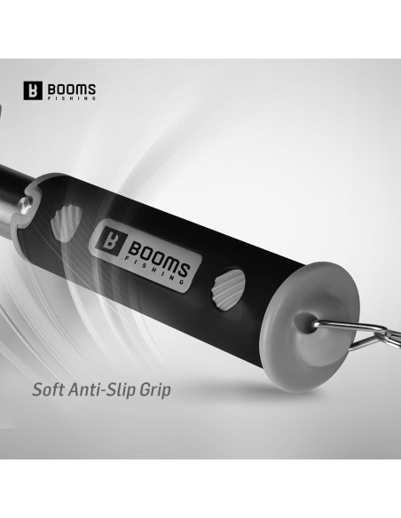 Agarrador de Pescado Booms Fishing G11 con Balanza 24kg