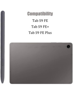 Paquete de 2 S Pen para Samsung Galaxy Tab S9 FE - Gris 2
