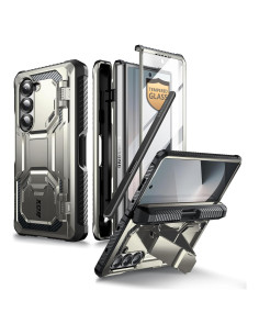 Funda i-Blason para Samsung Galaxy Z Fold 6 con Soporte S Pen