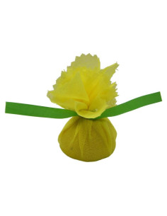 Envolturas de Limón Regency con Cinta - 12 Unidades Amarillo