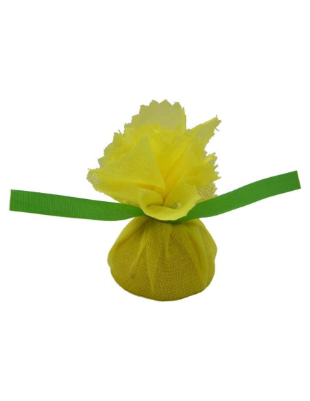 Envolturas de Limón Regency con Cinta - 12 Unidades Amarillo