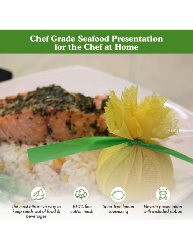 Envolturas de Limón Regency con Cinta - 12 Unidades Amarillo