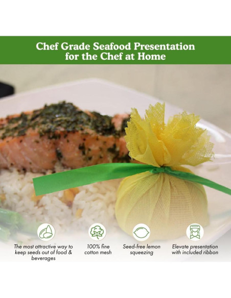 Envolturas de Limón Regency con Cinta - 12 Unidades Amarillo