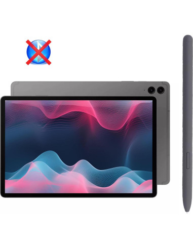 Paquete de 2 S Pen para Samsung Galaxy Tab S9 FE - Gris