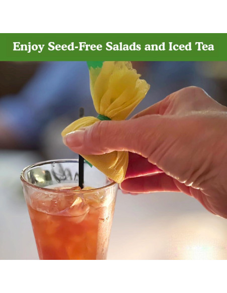 Envolturas de Limón Regency con Cinta - 12 Unidades Amarillo