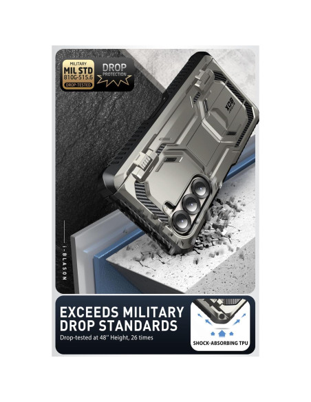 Funda i-Blason para Samsung Galaxy Z Fold 6 con Soporte S Pen Funda i-Blason para Samsung Galaxy Z Fold 6 con Soporte S Pen