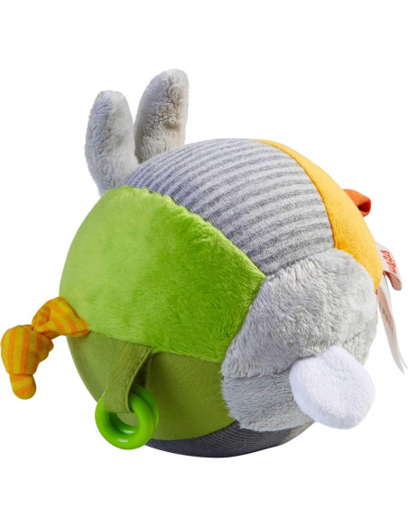 Pelota de Conejo HABA para Bebés - Juguete Sensorial Lavable