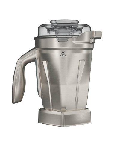 Contenedor Mezcla Acero Inoxidable Vitamix 1.42L Libre BPA