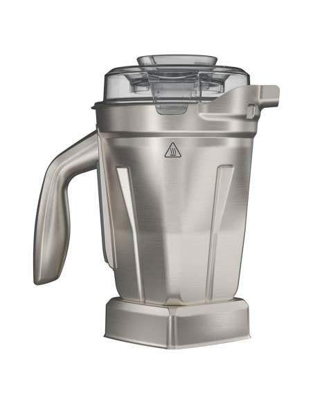 Contenedor Mezcla Acero Inoxidable Vitamix 1.42L Libre BPA