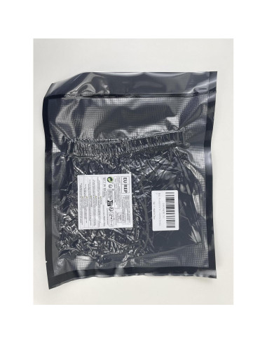 Cubierta de Pañal para Adultos AQX Negra, Tamaño Pequeño, Reutilizable