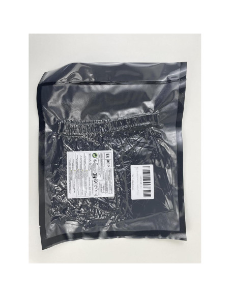 Cubierta de Pañal para Adultos AQX Negra, Tamaño Pequeño, Reutilizable