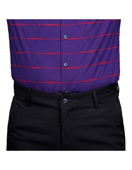 Cinturón Sujetador de Camisa Ajustable Kedofe 120 cm Elástico