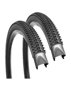 Neumáticos y Cámaras de Bicicleta SIMEIQI 20x2.125 - 2 Piezas