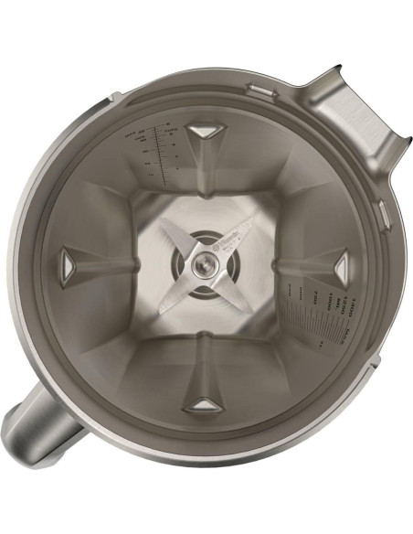 Contenedor Mezcla Acero Inoxidable Vitamix 1.42L Libre BPA