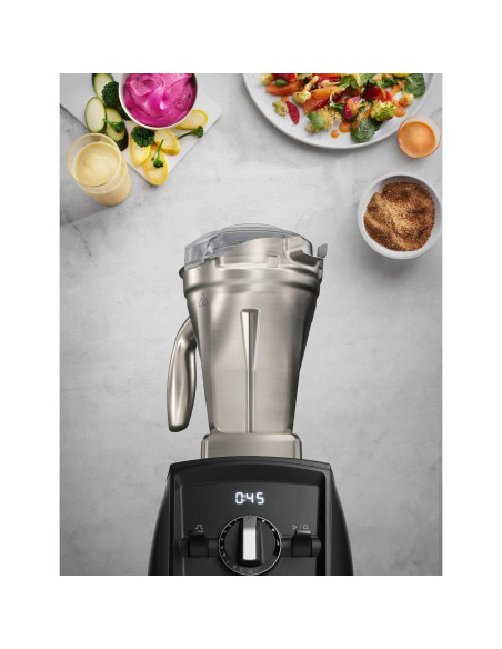 Contenedor Mezcla Acero Inoxidable Vitamix 1.42L Libre BPA