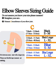 Soporte para Codo Ajustable YAVOUN - Alivio Tendinitis y Artritis 2