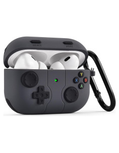 Funda Protectora de Silicona KOREDA para AirPods Pro 1/2 Gen