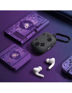 Funda Protectora de Silicona KOREDA para AirPods Pro 1/2 Gen 2