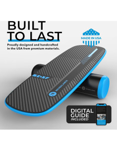 Tabla de Equilibrio Revolution Balance 101 v2 Azul 3.08 kg 2