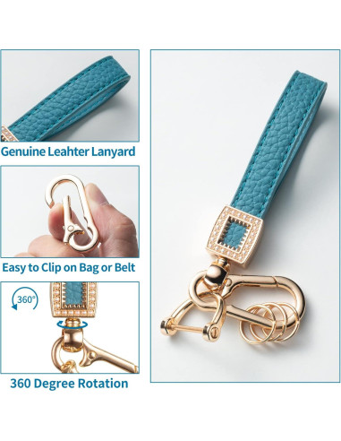 Soporte Universal para Llave de Coche Gematay Negro