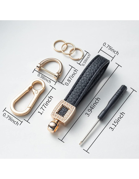 Soporte Universal para Llave de Coche Gematay Negro