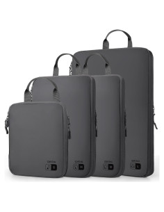 Cubos de Empaque EPICKA 4 Piezas Ultra-Ligeros y Resistentes